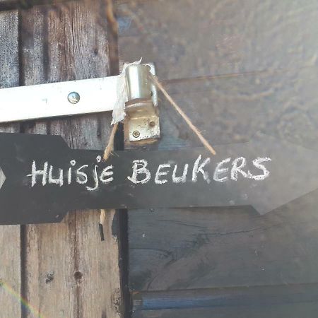 Huisje Beukers Giethoorn Exterior foto