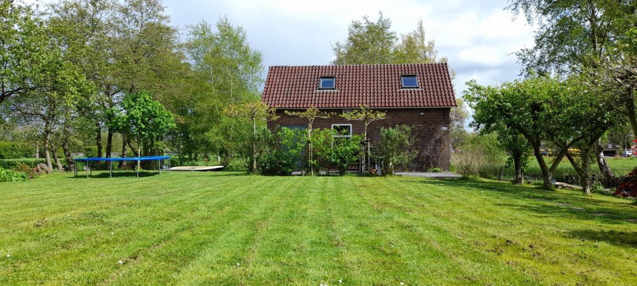 Huisje Beukers Giethoorn Exterior foto