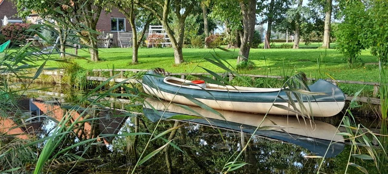 Huisje Beukers Giethoorn Exterior foto