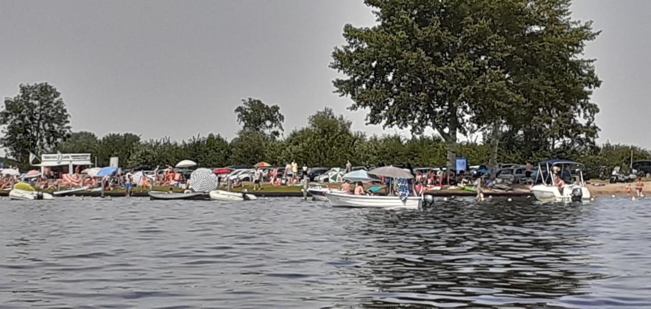 Huisje Beukers Giethoorn Exterior foto