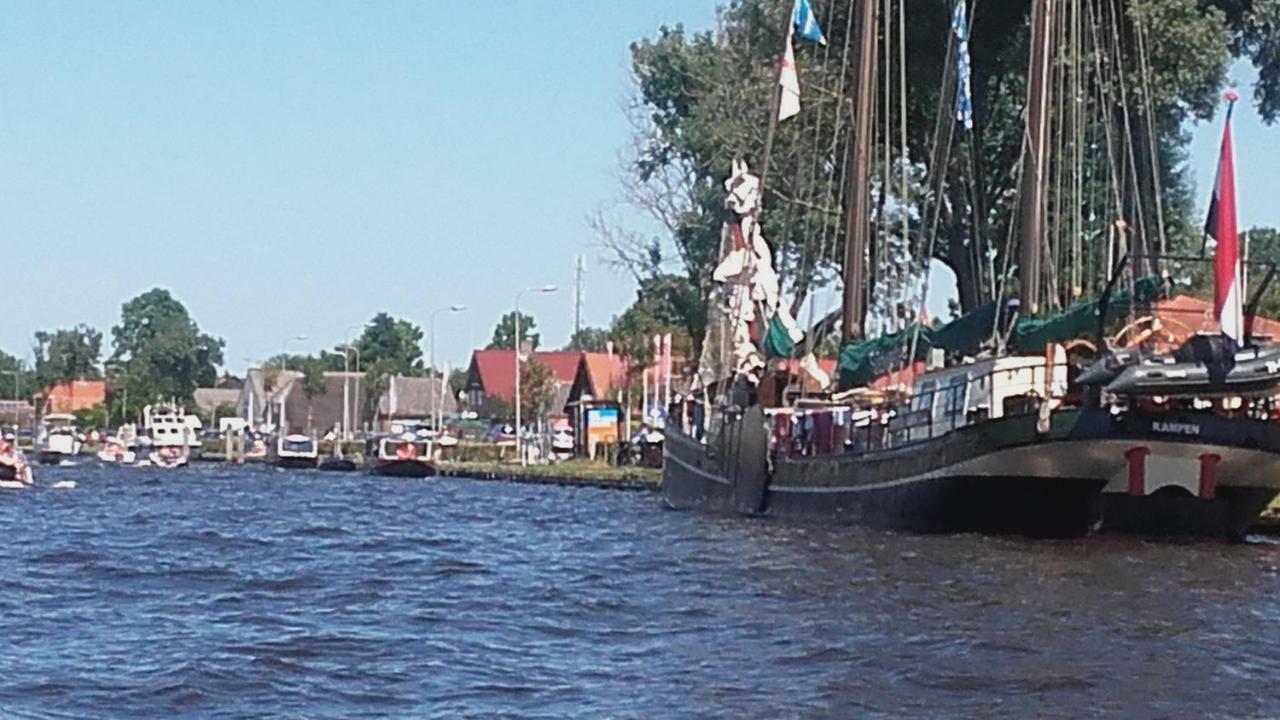 Huisje Beukers Giethoorn Exterior foto