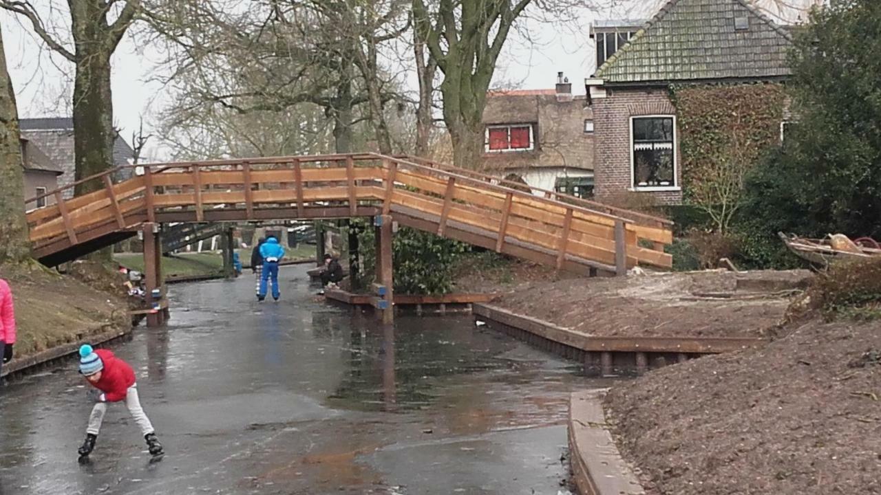 Huisje Beukers Giethoorn Exterior foto
