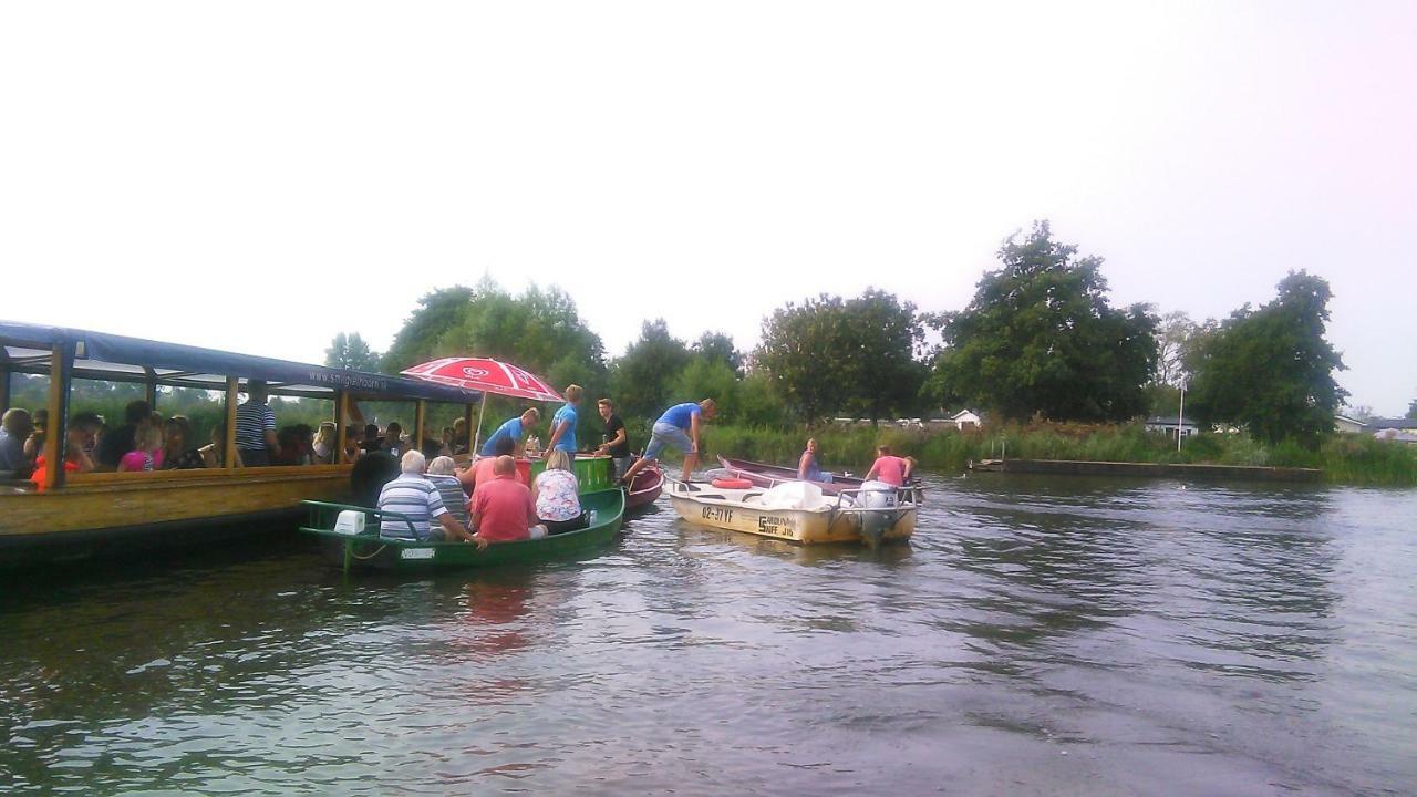Huisje Beukers Giethoorn Exterior foto